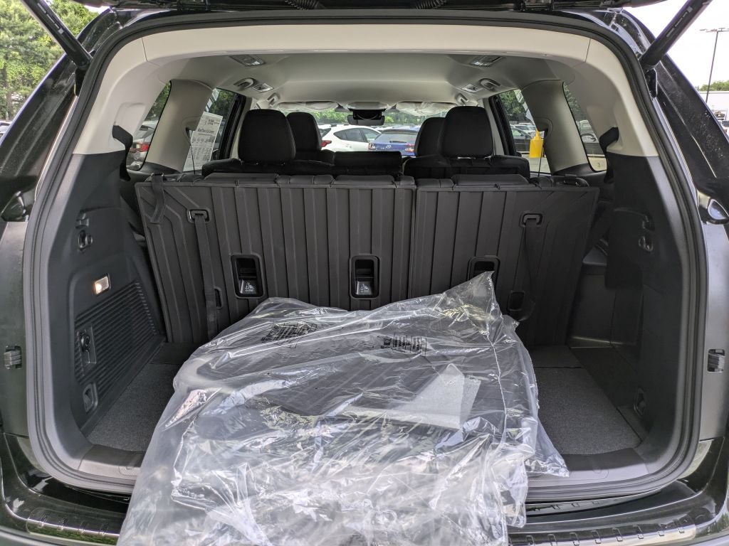 2026 Subaru ASCENT Premium 8-Passenger