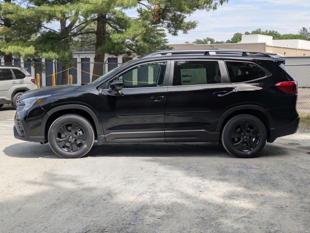 2026 Subaru ASCENT Premium 8-Passenger
