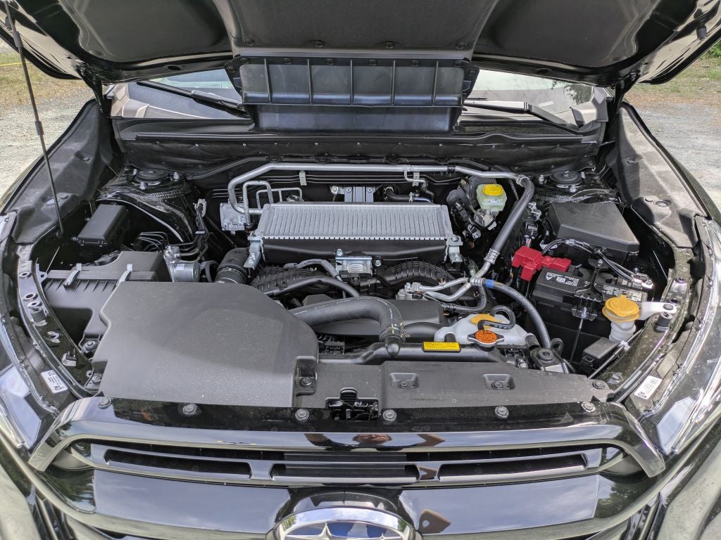 2026 Subaru ASCENT Premium 8-Passenger