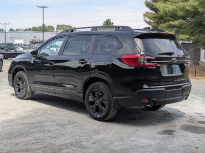 2026 Subaru ASCENT Premium 8-Passenger