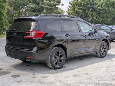 2026 Subaru ASCENT Premium 8-Passenger