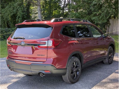 2026 Subaru ASCENT Premium 8-Passenger