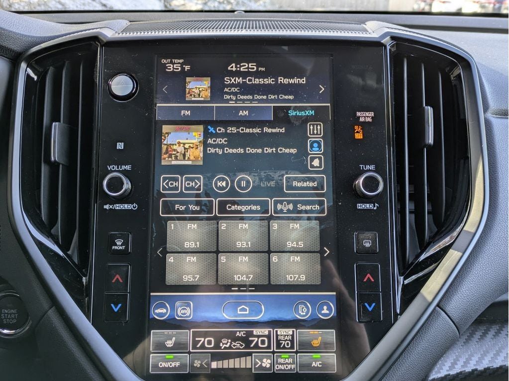 2026 Subaru ASCENT Premium 7-Passenger