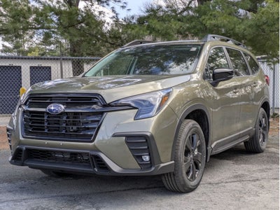 2026 Subaru ASCENT Premium 7-Passenger