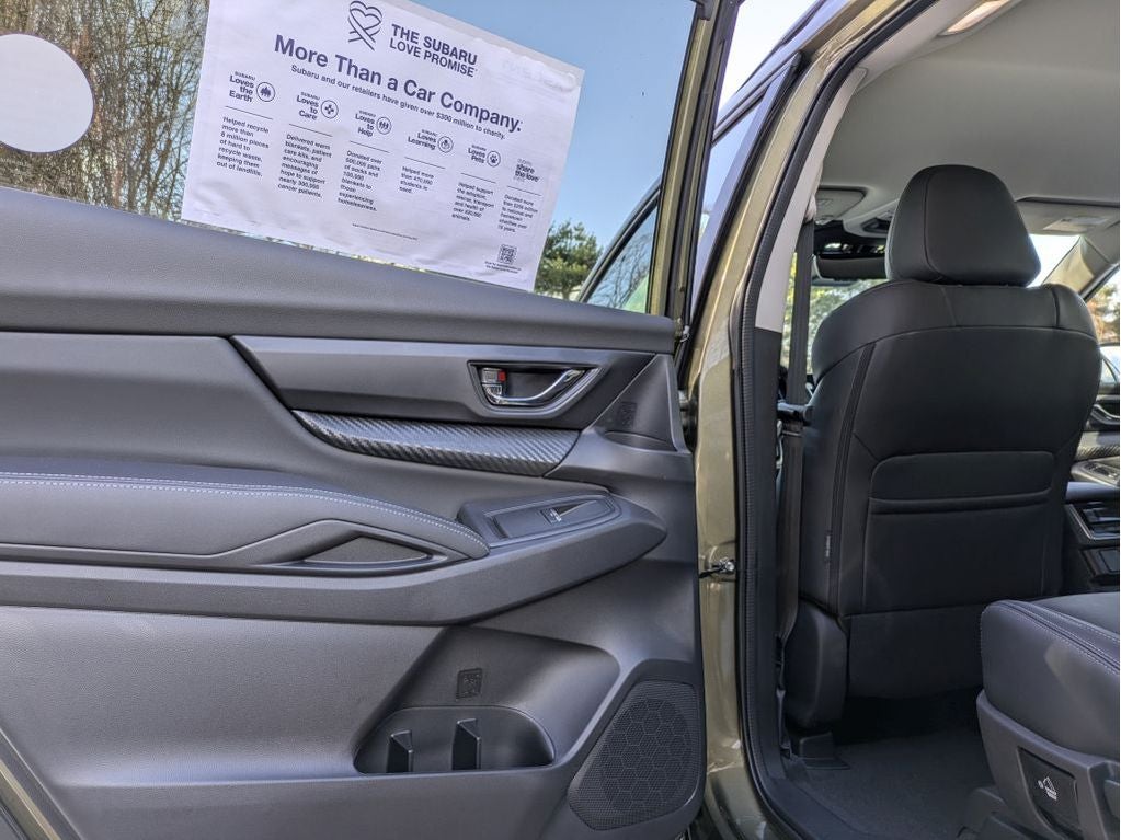 2026 Subaru ASCENT Premium 7-Passenger