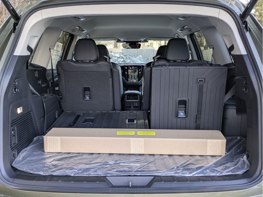 2026 Subaru ASCENT Premium 7-Passenger