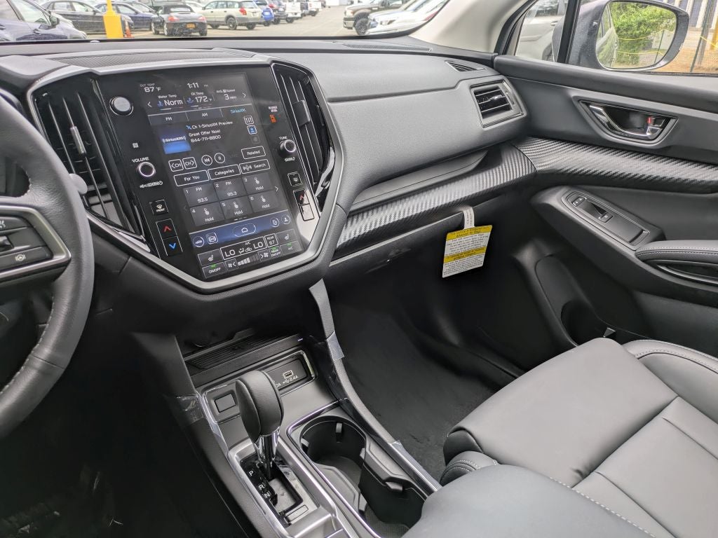 2026 Subaru ASCENT Premium 7-Passenger