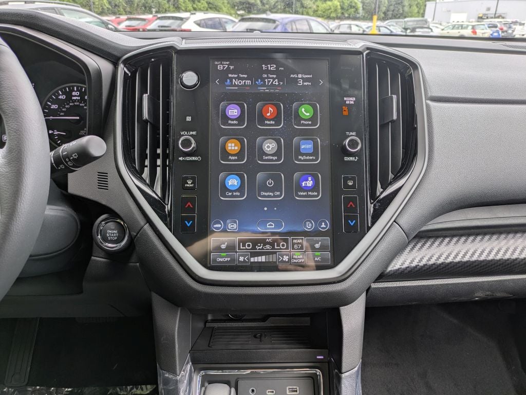 2026 Subaru ASCENT Premium 7-Passenger