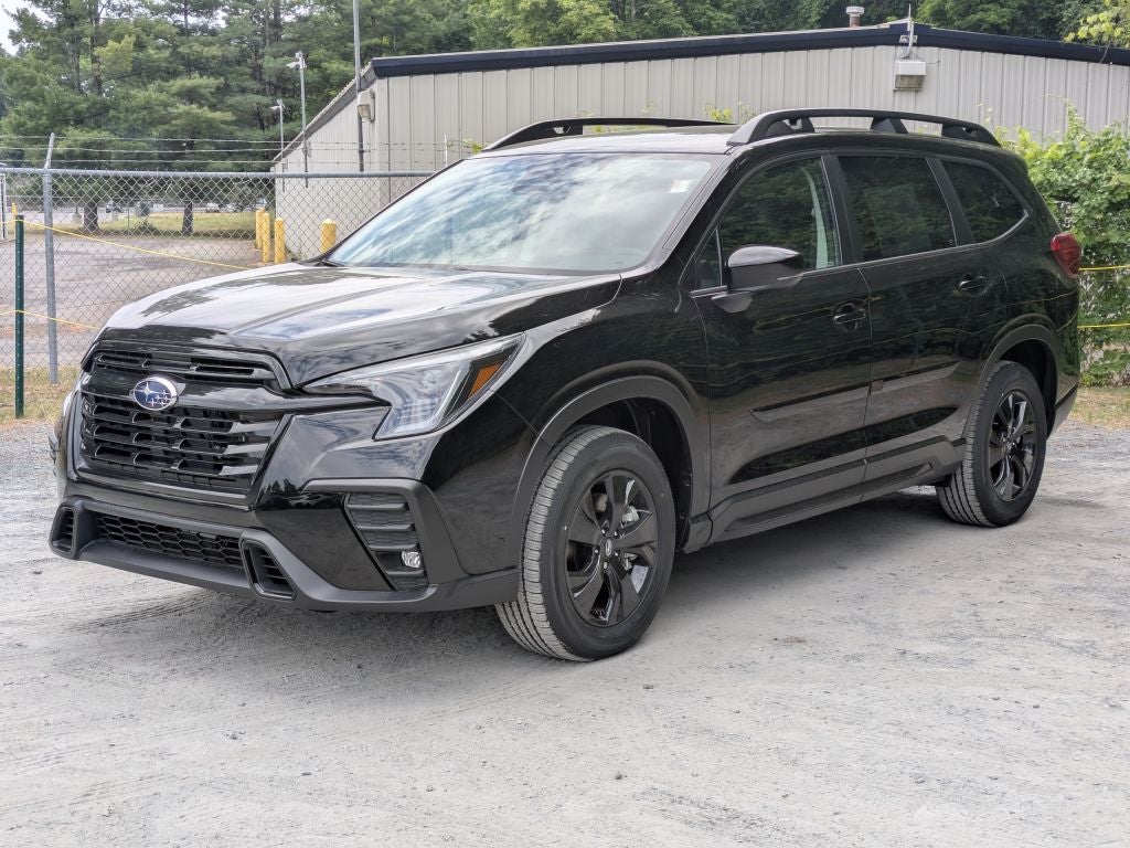 2026 Subaru ASCENT Premium 7-Passenger