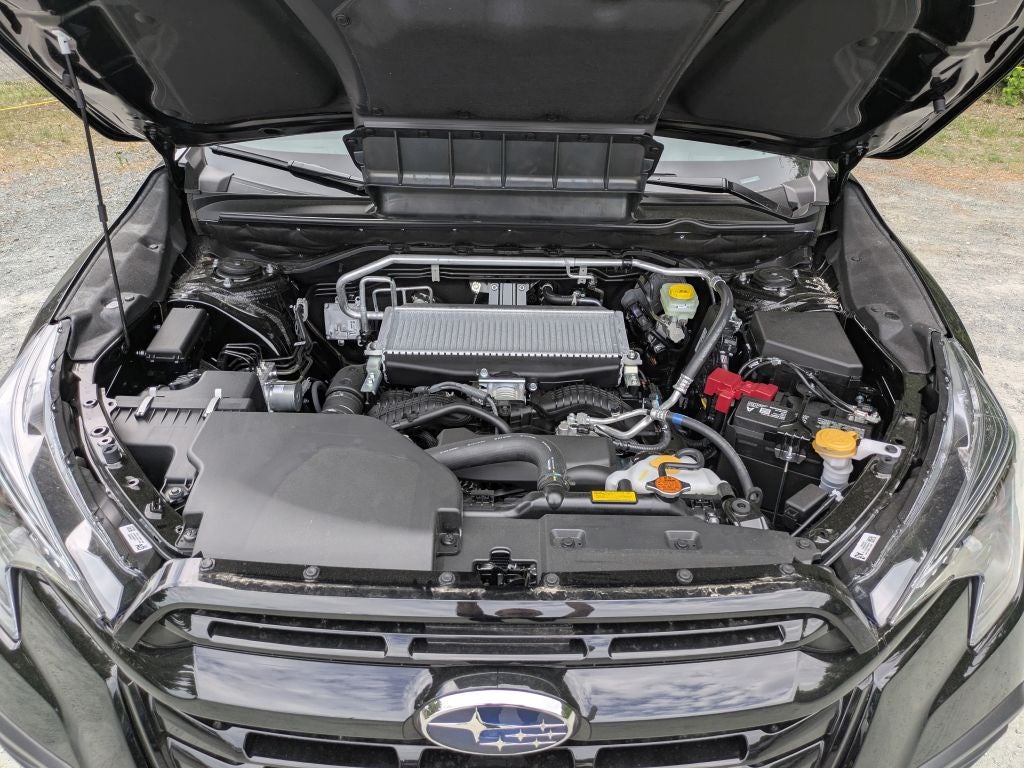 2026 Subaru ASCENT Premium 7-Passenger