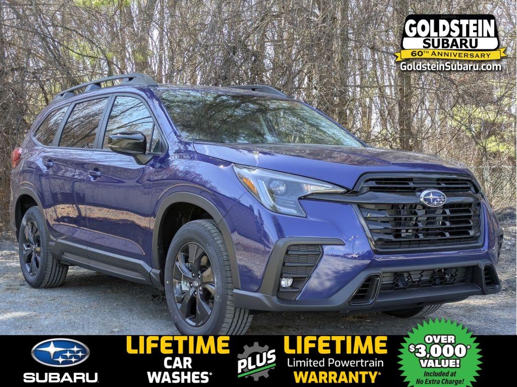 2026 Subaru ASCENT Premium 7-Passenger