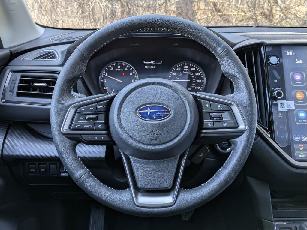 2026 Subaru ASCENT Premium 7-Passenger