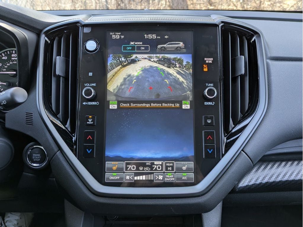 2026 Subaru ASCENT Premium 7-Passenger