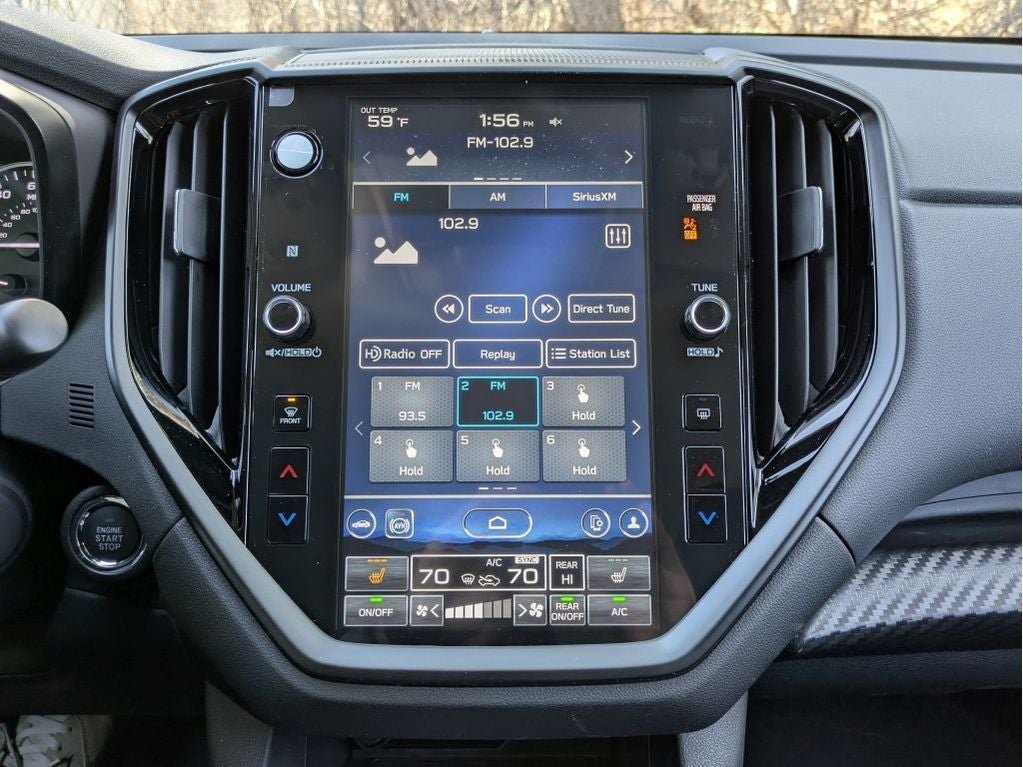 2026 Subaru ASCENT Premium 7-Passenger