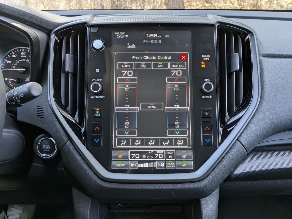 2026 Subaru ASCENT Premium 7-Passenger