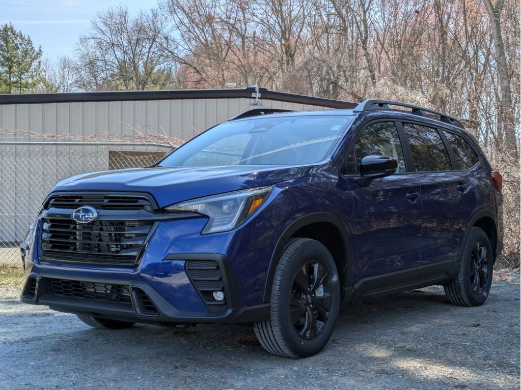 2026 Subaru ASCENT Premium 7-Passenger