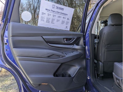 2026 Subaru ASCENT Premium 7-Passenger