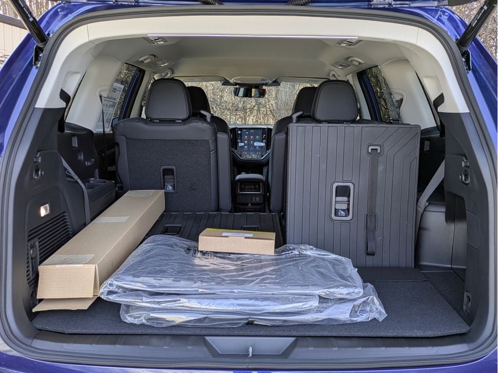 2026 Subaru ASCENT Premium 7-Passenger