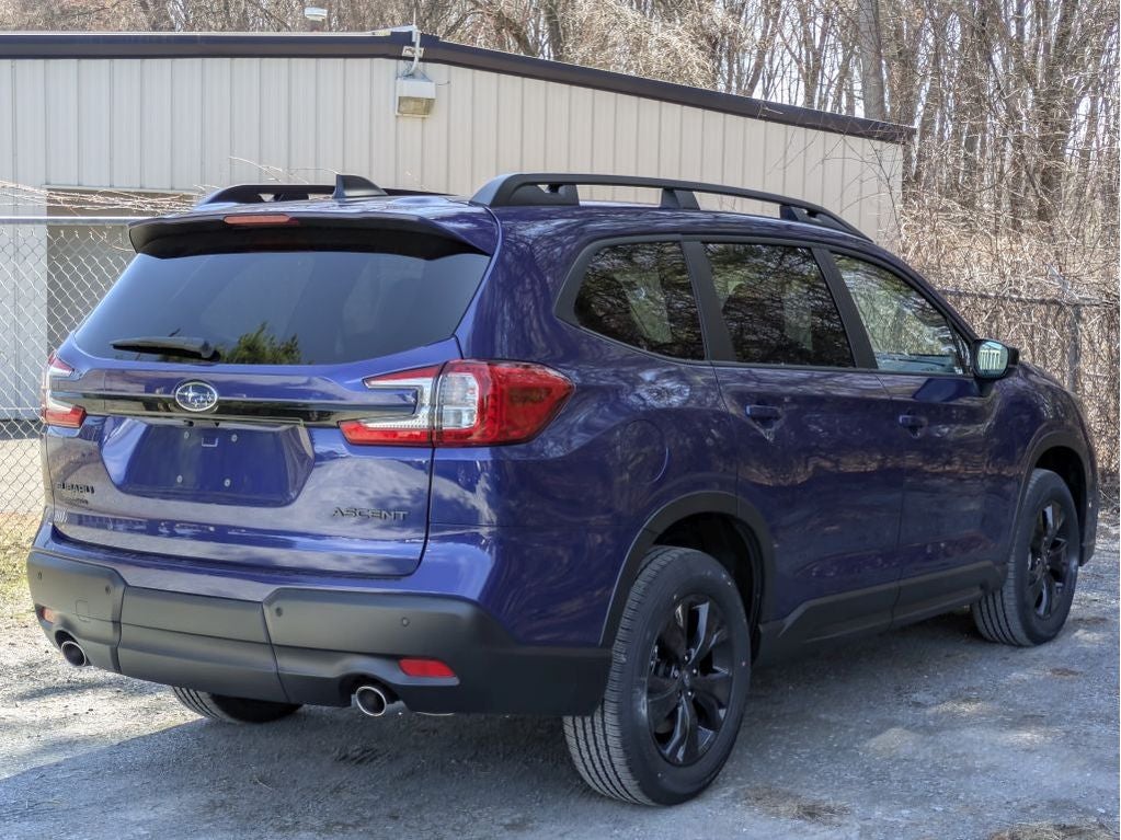 2026 Subaru ASCENT Premium 7-Passenger