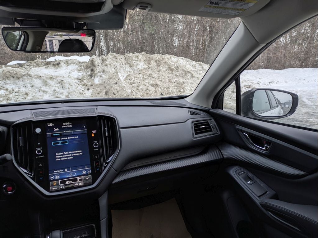 2026 Subaru ASCENT Premium 7-Passenger