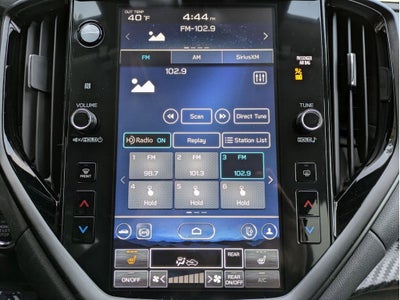 2026 Subaru ASCENT Premium 7-Passenger