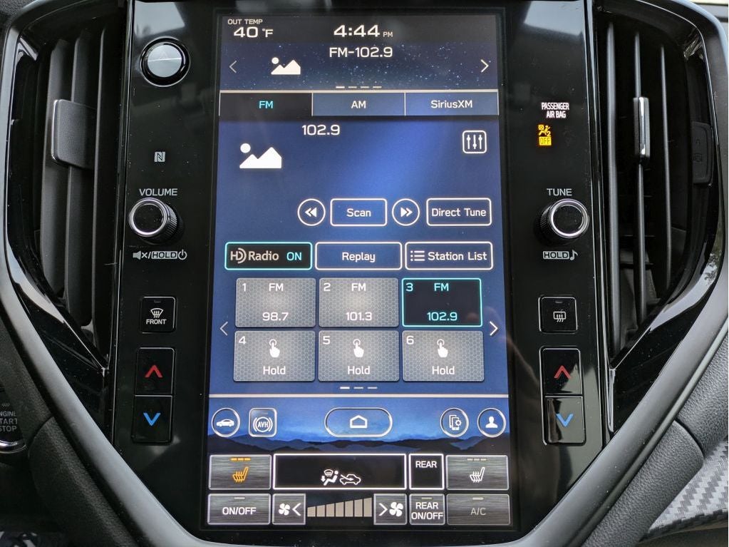 2026 Subaru ASCENT Premium 7-Passenger