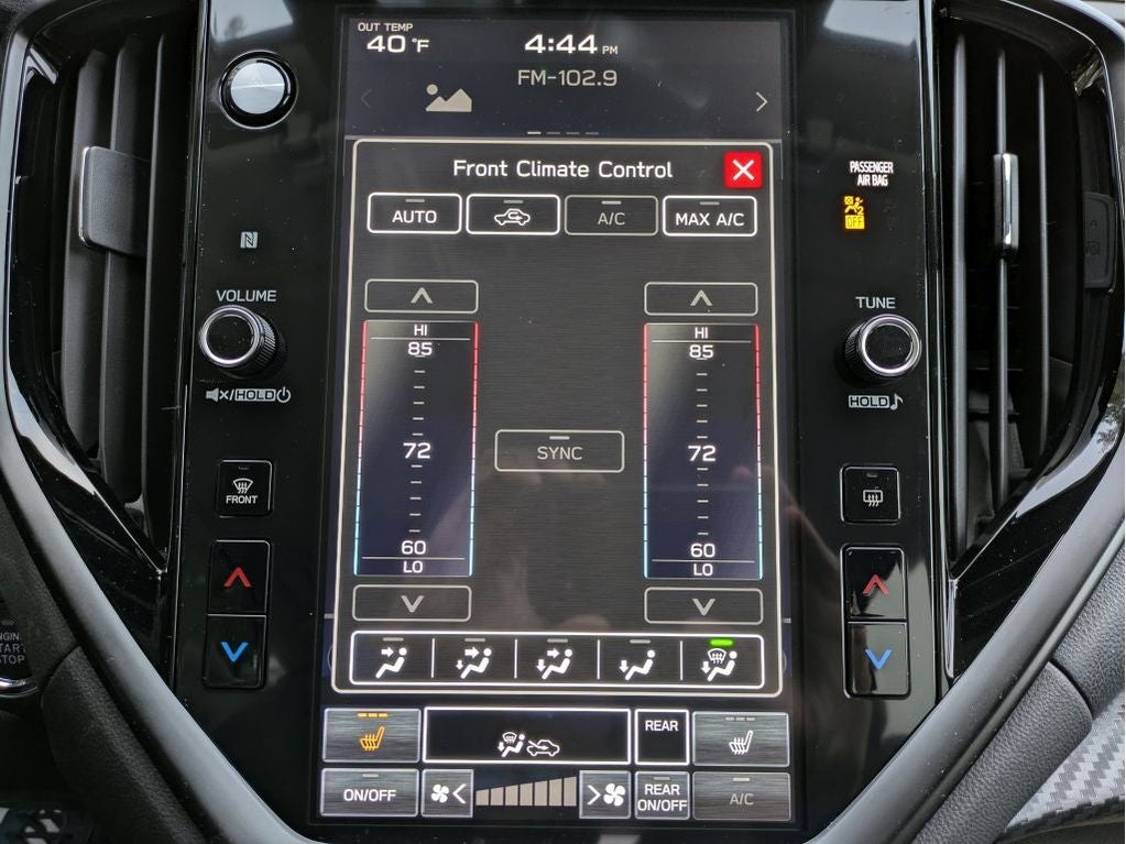 2026 Subaru ASCENT Premium 7-Passenger