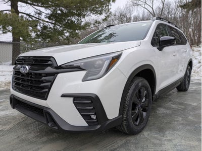 2026 Subaru ASCENT Premium 7-Passenger