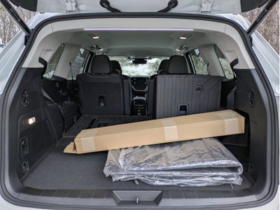 2026 Subaru ASCENT Premium 7-Passenger