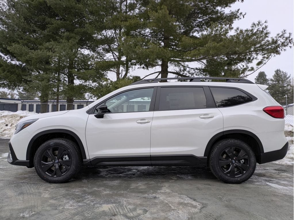 2026 Subaru ASCENT Premium 7-Passenger