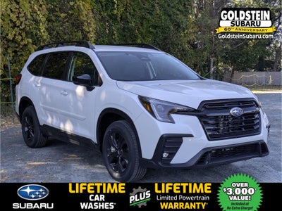 2027 Subaru ASCENT Premium 7-Passenger