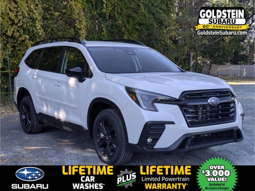 2027 Subaru ASCENT Premium 7-Passenger