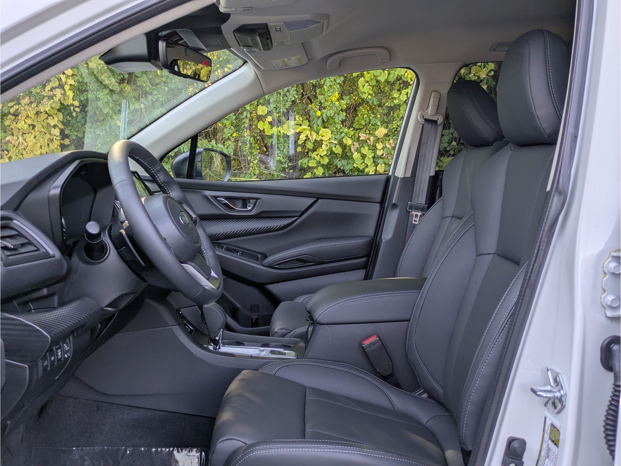 2027 Subaru ASCENT Premium 7-Passenger