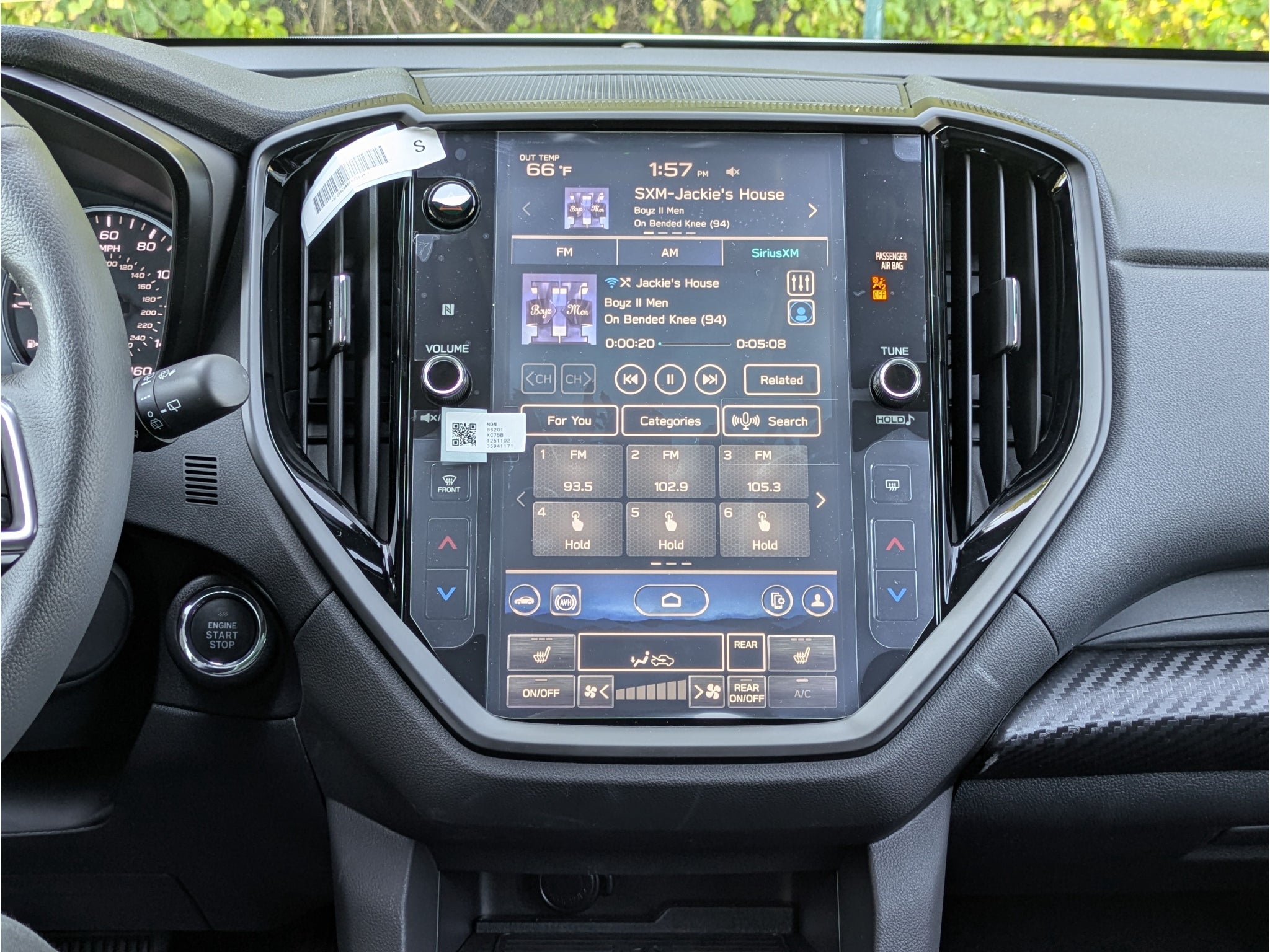 2027 Subaru ASCENT Premium 7-Passenger