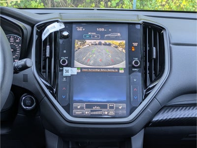2027 Subaru ASCENT Premium 7-Passenger