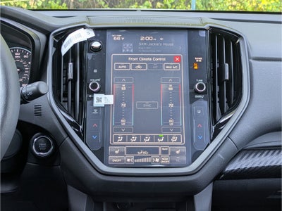2027 Subaru ASCENT Premium 7-Passenger