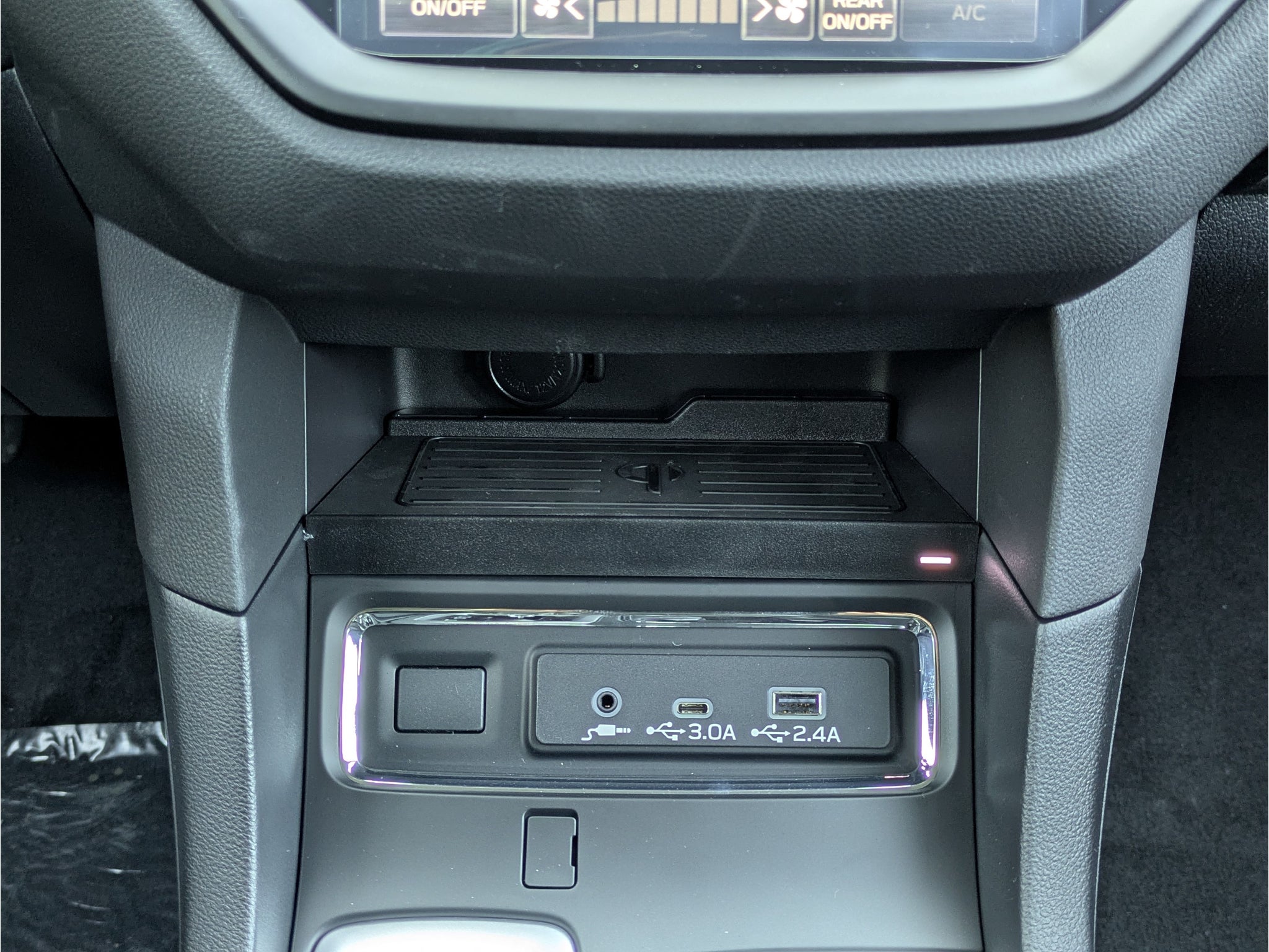 2027 Subaru ASCENT Premium 7-Passenger