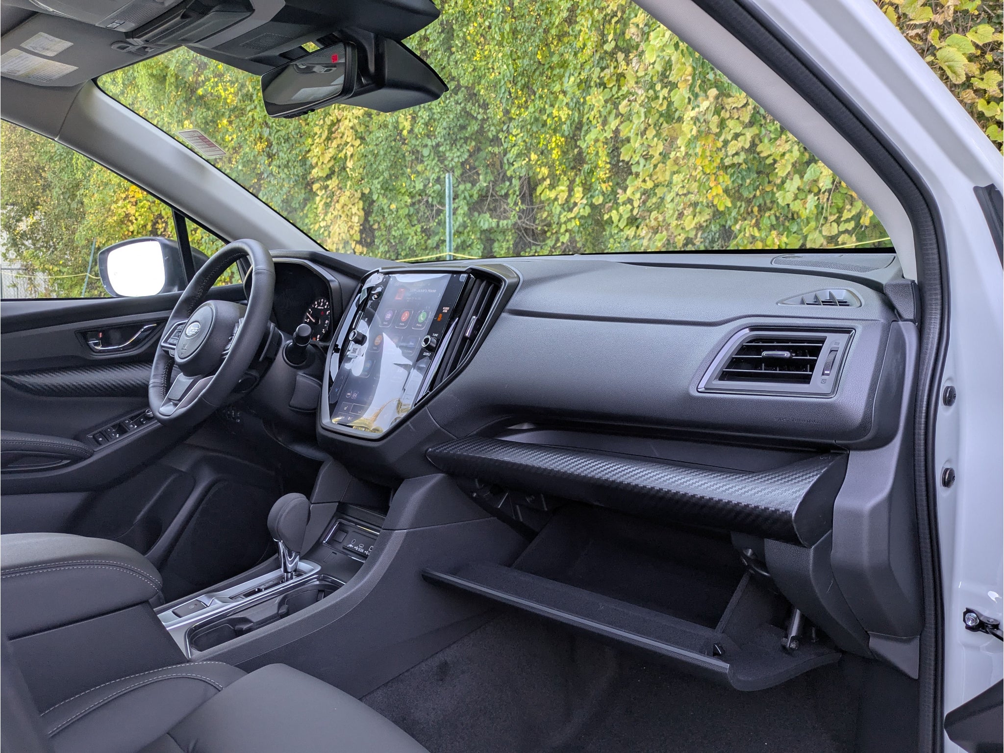 2027 Subaru ASCENT Premium 7-Passenger