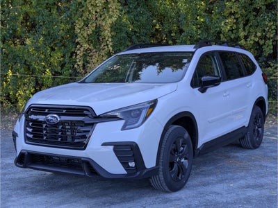 2027 Subaru ASCENT Premium 7-Passenger