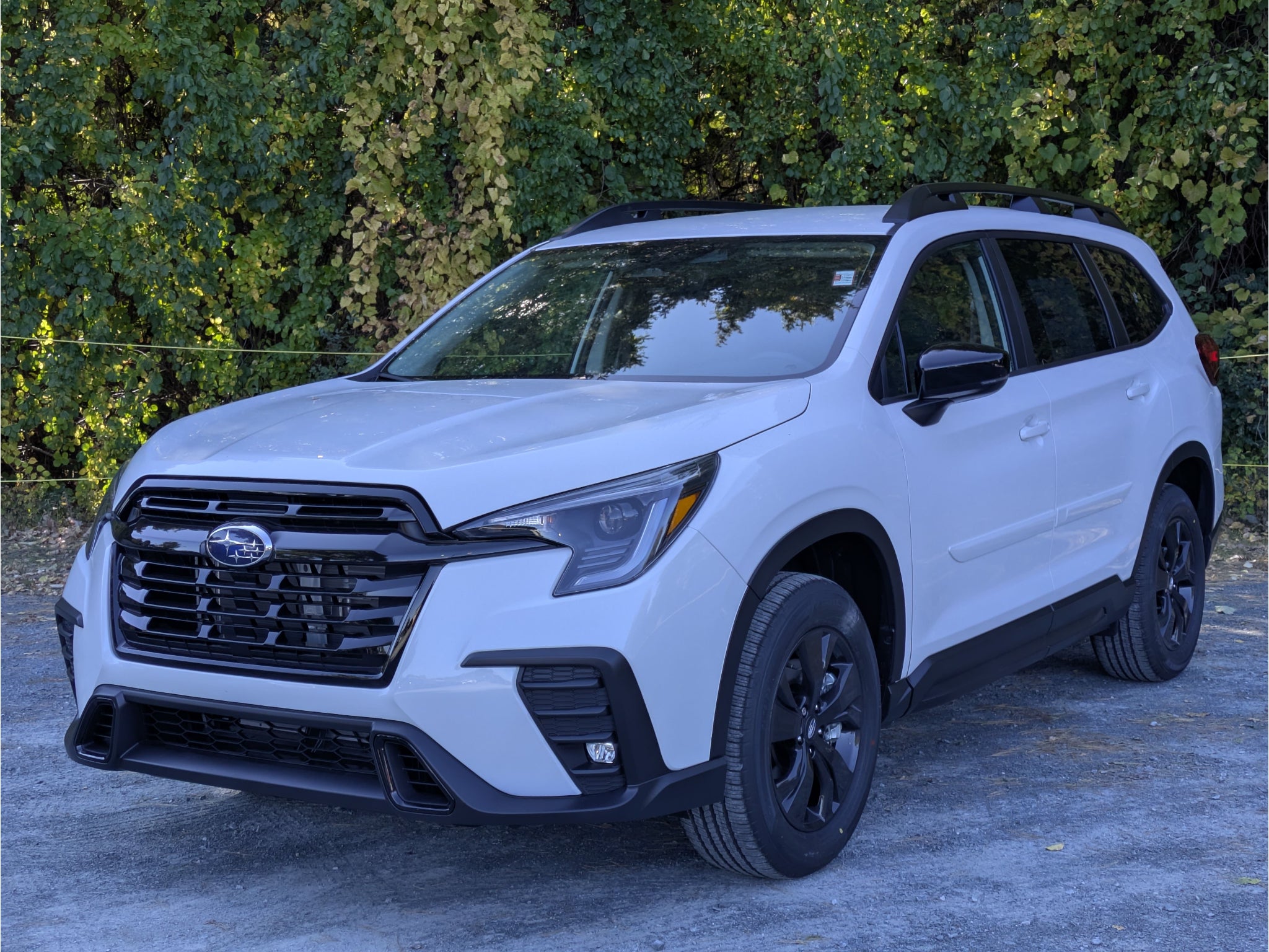 2027 Subaru ASCENT Premium 7-Passenger