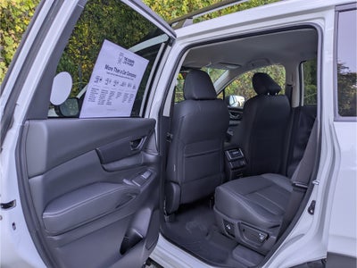2027 Subaru ASCENT Premium 7-Passenger