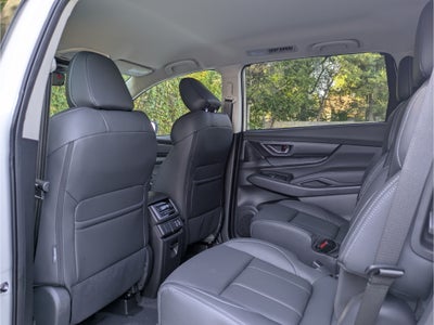 2027 Subaru ASCENT Premium 7-Passenger