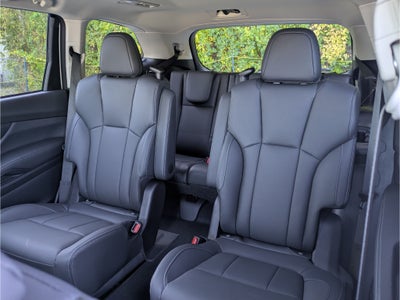2027 Subaru ASCENT Premium 7-Passenger