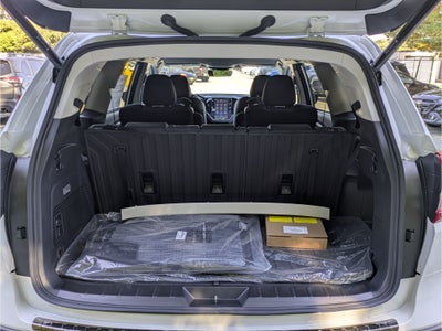 2027 Subaru ASCENT Premium 7-Passenger