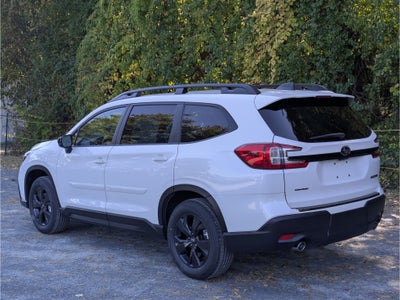 2027 Subaru ASCENT Premium 7-Passenger