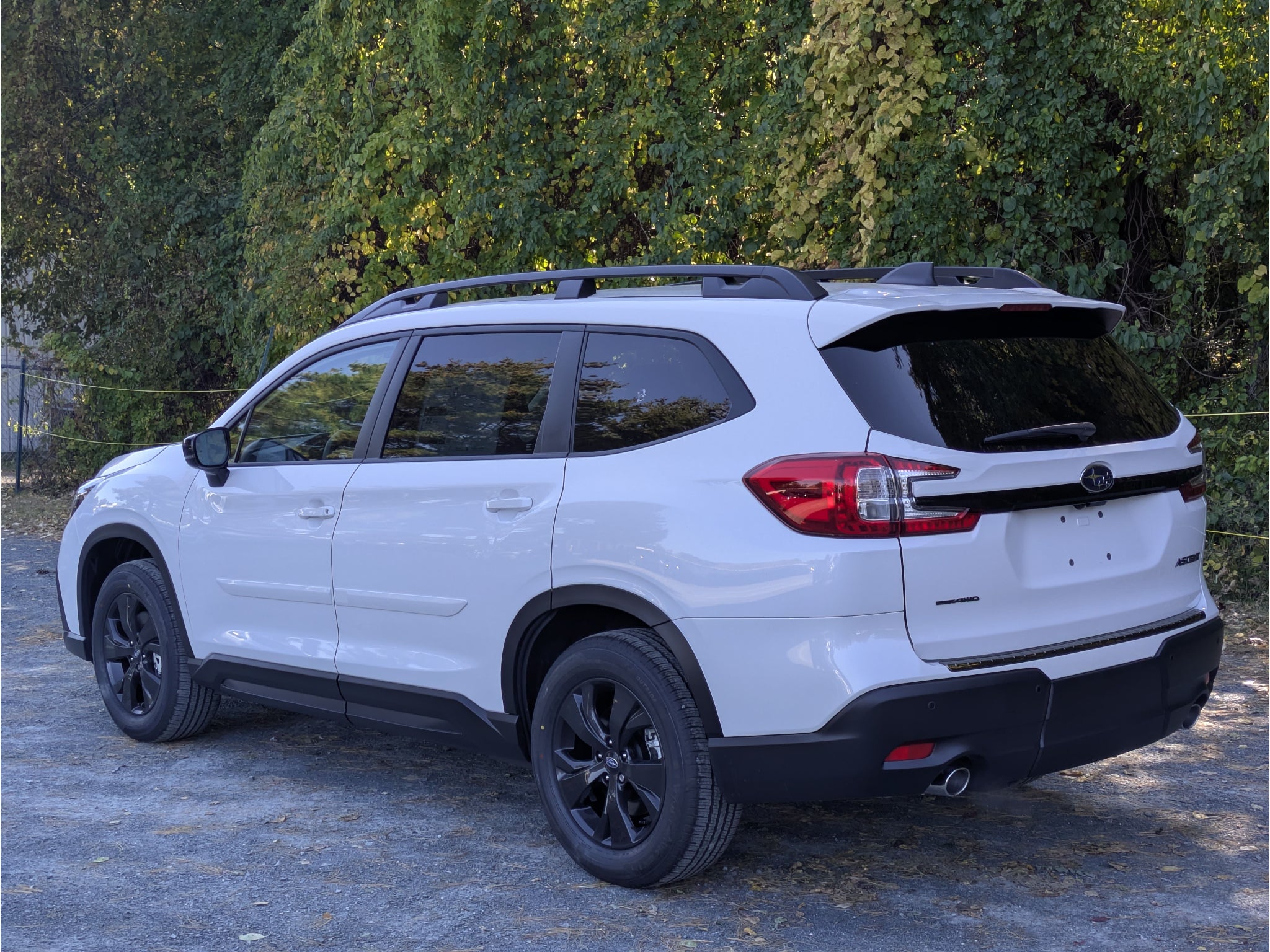 2027 Subaru ASCENT Premium 7-Passenger