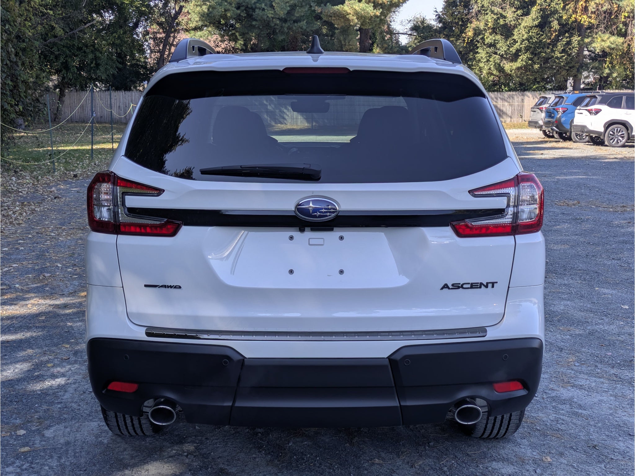 2027 Subaru ASCENT Premium 7-Passenger