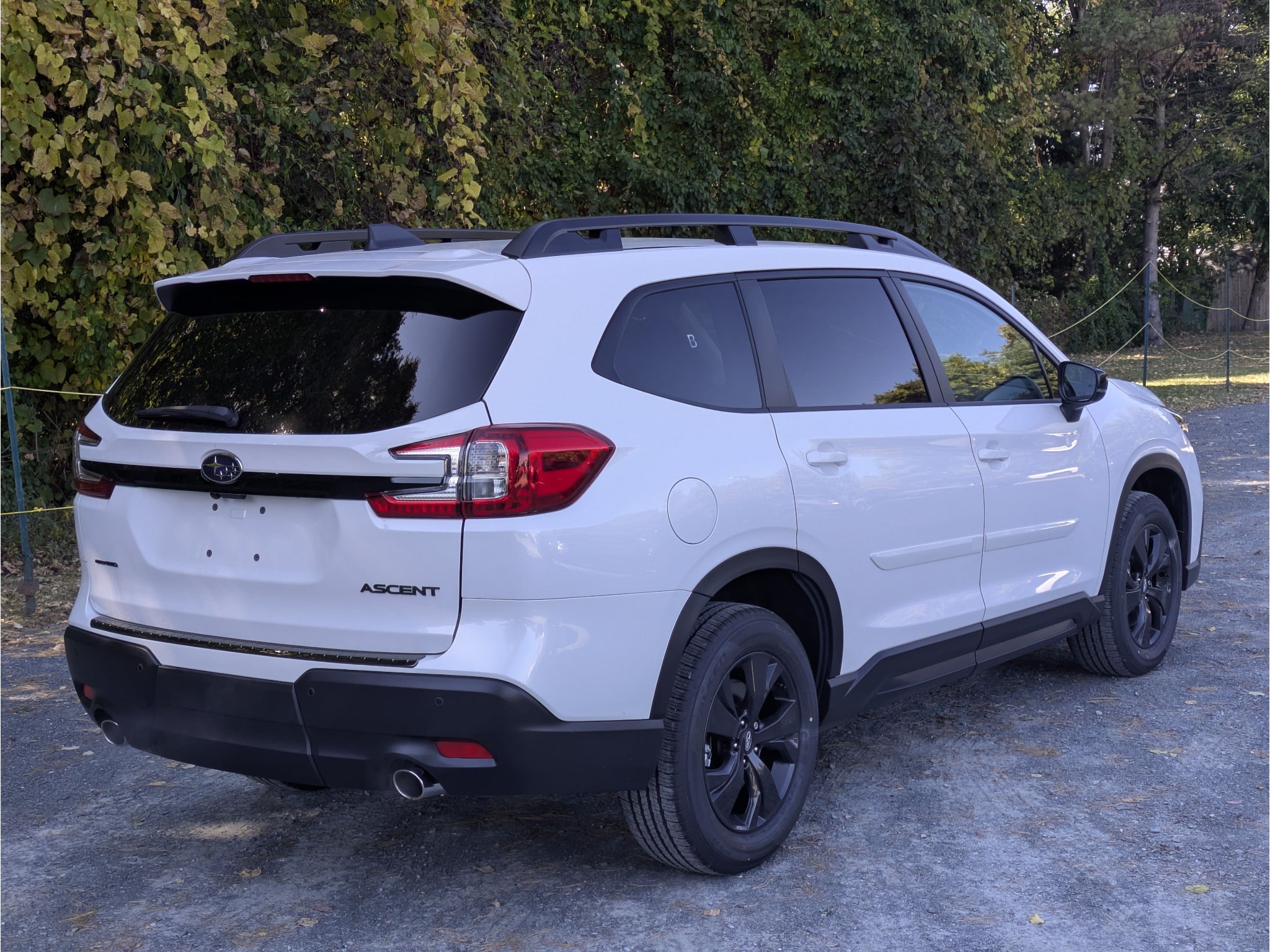 2027 Subaru ASCENT Premium 7-Passenger