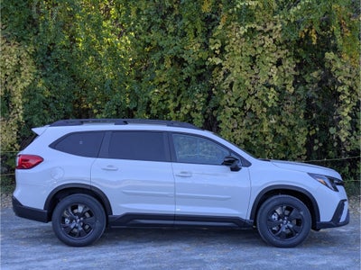 2027 Subaru ASCENT Premium 7-Passenger
