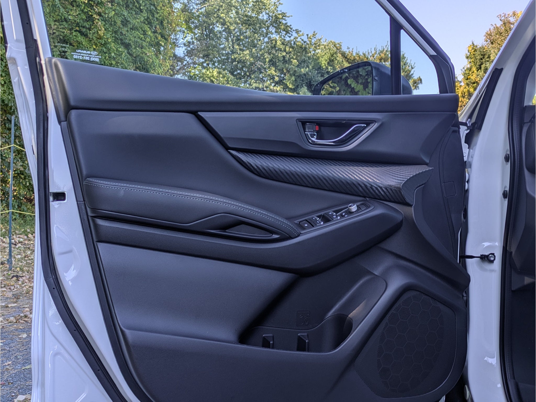 2027 Subaru ASCENT Premium 7-Passenger